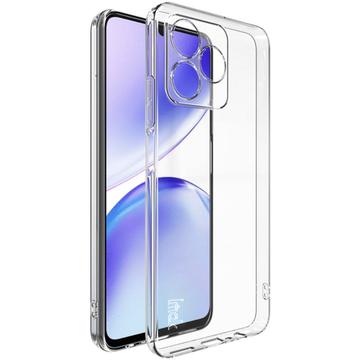 Coque Realme C51/C53/Narzo N53 en TPU Imak UX-5 - Transparente