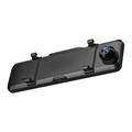 Caméra de tableau de bord avec rétroviseur Redtiger T700 - 4K, IPS 11" - Noir