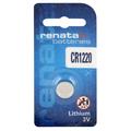 Renata SC CR1220 Coin Cell Battery 3V