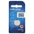 Renata SC CR1616 Coin Cell Battery