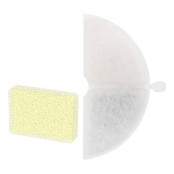 Rojeco Filtres de remplacement pour fontaine à eau - 8 Pcs.