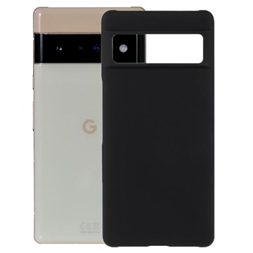 Coque Google Pixel 7 en Plastique Caoutchouté - Noire