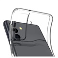 Coque Samsung Galaxy S22+ 5G en TPU avec Protecteur d’Écran Saii 2-en-1