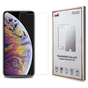 Protecteur d'Écran iPhone 11 Pro en Verre Trempé Saii 3D Premium - 2 Pièces
