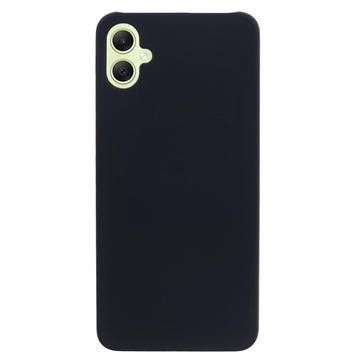 Coque Samsung Galaxy A05 en Plastique Caoutchouté - Noire