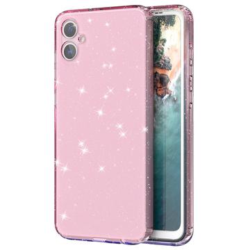 Coque Samsung Galaxy A05 en TPU Stylish Glitter Série