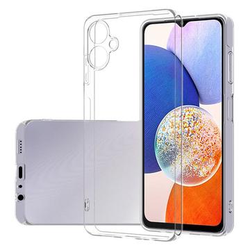 Coque Samsung Galaxy A06 en TPU Antidérapante - Transparente