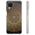 Coque Samsung Galaxy A12 en TPU - Mandala