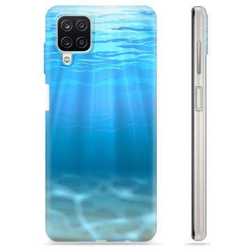 Coque Samsung Galaxy A12 en TPU - Mer