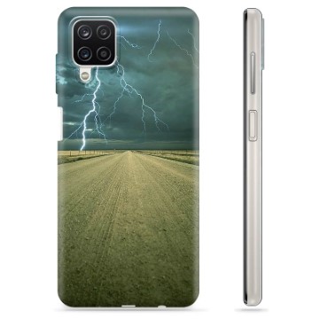 Coque Samsung Galaxy A12 en TPU - Orage