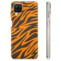 Coque Samsung Galaxy A12 en TPU - Tigre