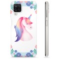 Coque Samsung Galaxy A12 en TPU - Licorne