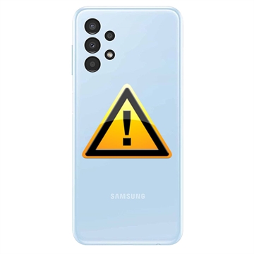 Réparation Cache Batterie pour Samsung Galaxy A53 5G - Noir