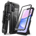 Coque Hybride Samsung Galaxy A15 Supcase Unicorn Beetle Pro - Noire