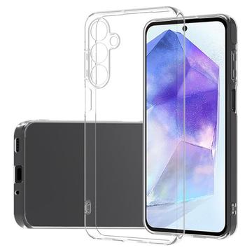 Coque Samsung Galaxy A16 en TPU Antidérapante - Transparente