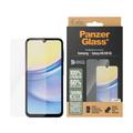 Protecteur d'Écran Samsung Galaxy A16 PanzerGlass Ultra-Wide Fit - 9H