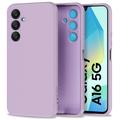 Coque Samsung Galaxy A16 en Silicone Tech-Protect Icon - Violete