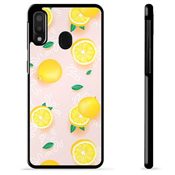 Coque de Protection Samsung Galaxy A20e - Motif Citron