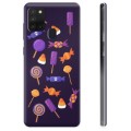 Coque Samsung Galaxy A21s en TPU - Bonbon