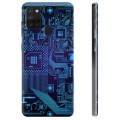 Coque Samsung Galaxy A21s en TPU - Circuit Imprimé