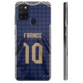 Coque Samsung Galaxy A21s en TPU - France