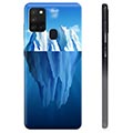 Coque Samsung Galaxy A21s en TPU - Iceberg