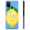 Coque Samsung Galaxy A21s en TPU - Citrons