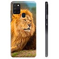 Coque Samsung Galaxy A21s en TPU - Lion