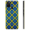 Coque Samsung Galaxy A21s en TPU Ukraine - Ornement