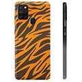 Coque Samsung Galaxy A21s en TPU - Tigre