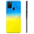 Coque Samsung Galaxy A21s en TPU - Bicolore