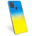 Coque Samsung Galaxy A21s en TPU - Bicolore