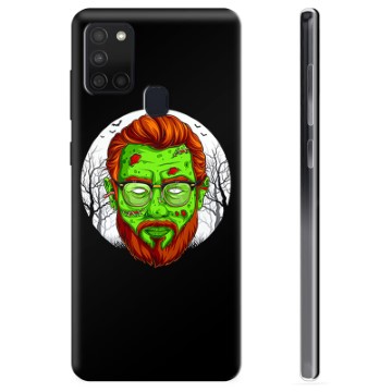 Coque Samsung Galaxy A21s en TPU - Zombie