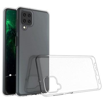 Coque Samsung Galaxy A22 Antidérapante en TPU - Claire