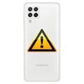 Réparation Cache Batterie pour Samsung Galaxy A22 4G - Blanc