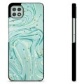 Coque de Protection Samsung Galaxy A22 5G - Menthe Verte