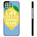 Coque de Protection Samsung Galaxy A22 5G - Citrons