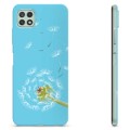 Coque Samsung Galaxy A22 5G en TPU - Dent-de-Lion