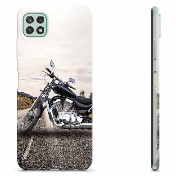 Coque Samsung Galaxy A22 5G en TPU - Moto