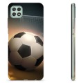 Coque Samsung Galaxy A22 5G en TPU - Football