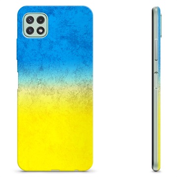 Coque Samsung Galaxy A22 5G en TPU - Bicolore