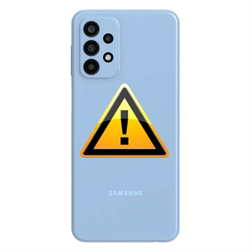 Réparation Cache Batterie pour Samsung Galaxy A23 5G - Bleu