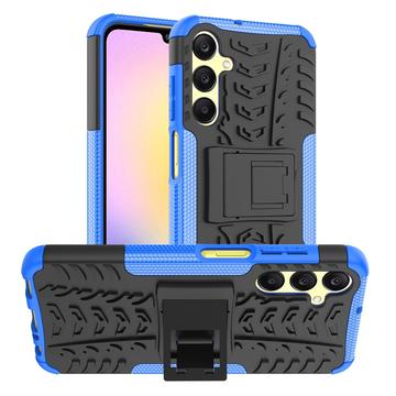 Coque Hybride Samsung Galaxy A25 Antidérapante avec Béquille