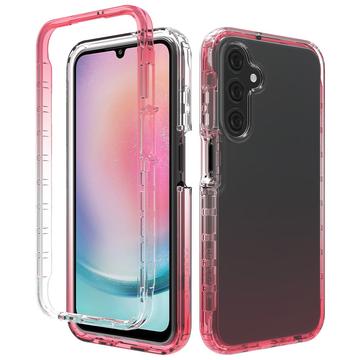 Coque Hybride Samsung Galaxy A25 Gradient Series