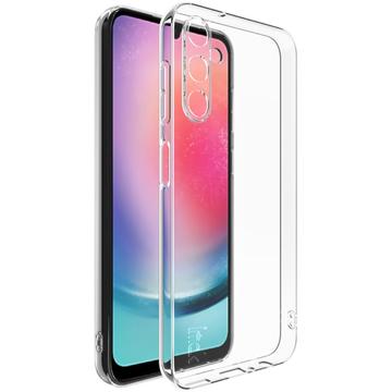 Coque Samsung Galaxy A25 en TPU Imak UX-5 - Transparente