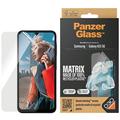 Protection d'écran Samsung Galaxy A25 avec PanzerGlass Matrix D3O UWF AlignerKit - Clair