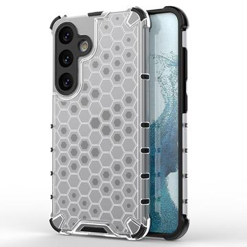 Coque Hybride Samsung Galaxy A26 Honeycomb Armored