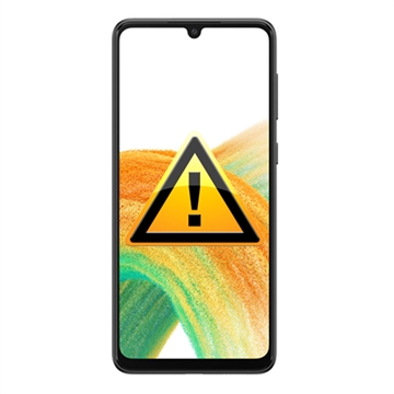 Réparation Batterie Samsung Galaxy A33 5G