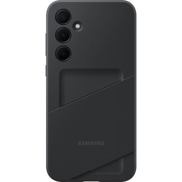 Coque Samsung Galaxy A35 Card Slot Cover EF-OA356TMEGWW - Noire