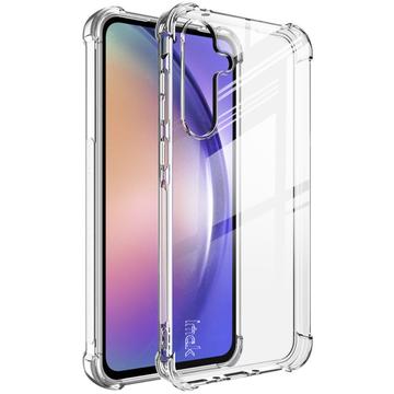 Coque Samsung Galaxy A35 en TPU Imak Drop-Proof - Transparente